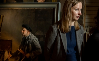 Mākslas vēsturniece