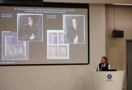 13. Baltijas valstu restauratoru triennāle