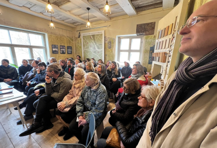 Kurzeme 2025. Kuldīgas restauracijas centrs