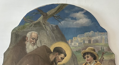 Kopskats pēc restaurācijas