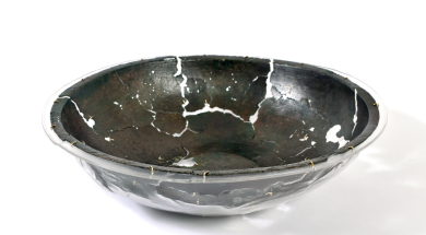 Bļoda pēc restaurācijas