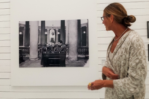 „Ciao! Niklāvs Strunke Itālijā. 20. gadsimta 20. gadi”