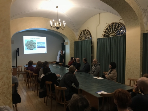 Romāncements un saderīgas saistvielas ēku restaurācijā