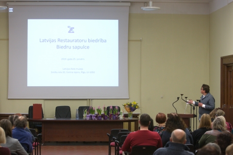 Foto Mārtiņš Ziders, LRB pilnsapulce 2019