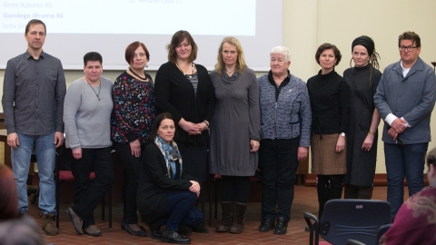 Foto Mārtiņš Ziders, LRB valde 2019