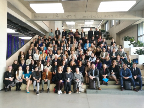 Latvijas Restauratoru biedrībai 30, konference 2019