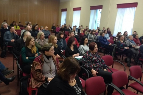 Latvijas restauratoru biedrības pilnsapulce 2019