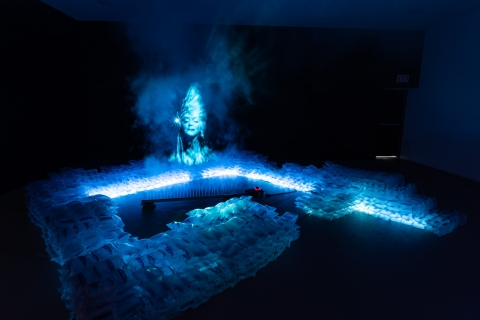 Baltijas-Amerikas Brīvības Fonda prakse, Sintija Saldābola