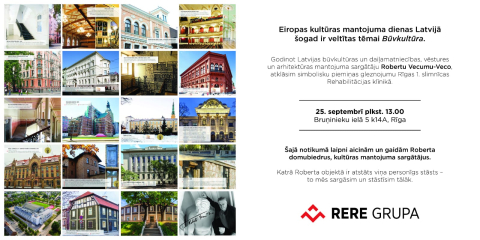 Roberts Vecums-Vecais, piemiņas gleznojums, Rīgas 1.slimnīca