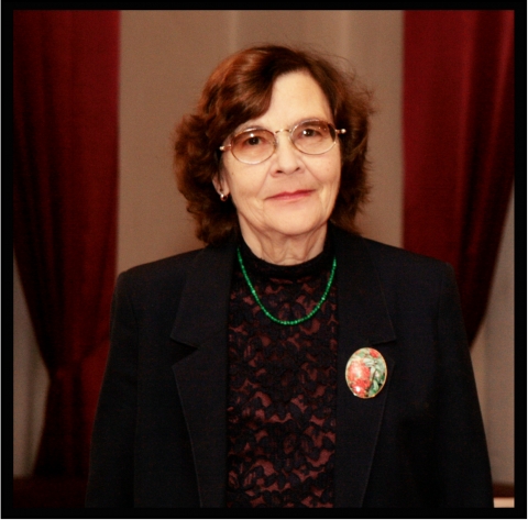 Maija Baņķiere (10.05.1938.-03.03.2021.)