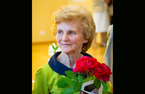 Dr. Sc. Ing. Inta Vītiņa (16.07.1935.- 06.08.2022.)