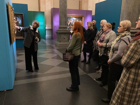 Neiespējamais grupas portrets. Direktora izvēle