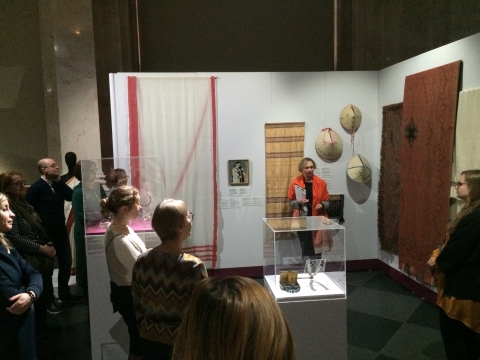 Indija – tradīciju zeme. Foto: Ineta Žīgure