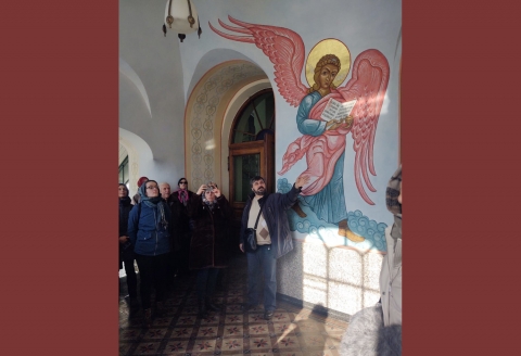 LRB Grebenščikova vecticībnieku lūgšanu namā